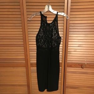Little black dress